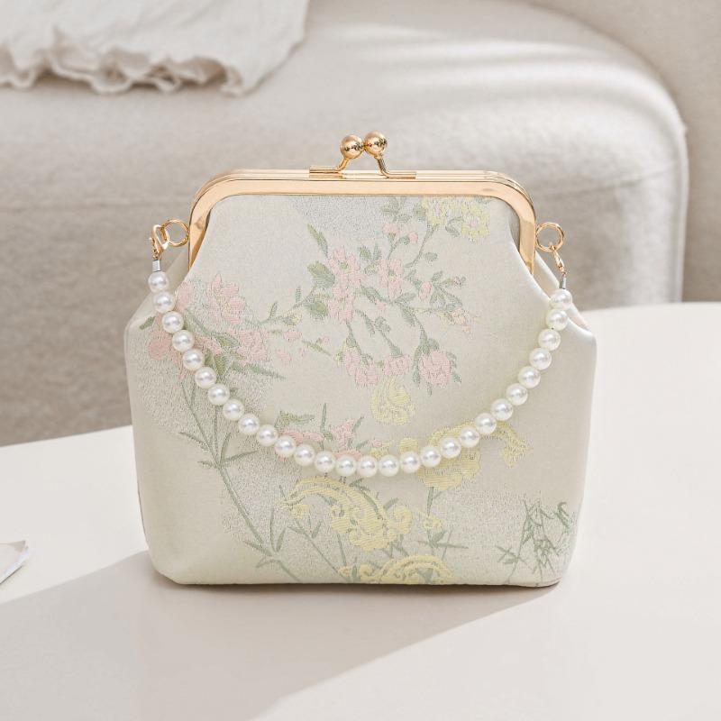 Вышитая сумка-кошелек для ручной носки Новая модная тенденция наплечная сумка Премиальная сумка-мессенджер