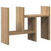 1 Piece creative design desktop storage rack, display rack for ornaments, cosmetics storage, 50x15.5x35.5 cm