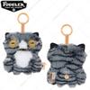 Забавные Монстры со Кривыми Зубами Плюшевые Игрушки Брелоки Fugglers Кошки из Переулка Заботливые Медведи Кавайные Подвески Плюшевые Куклы Подарок
