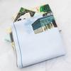 Cartoon Print Prayer Mat Worships Blanket Worship Floor Carpet Nonslip Soft Portable Travel Praying Rug Ramadans Gift