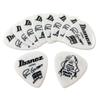 IBANEZ 1000PG-WH Пол Гилберт Медиаторы для гитары x 10