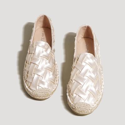 Рыбацкая обувь на плоской подошве. Женская обувь. Одинарные туфли большого размера.