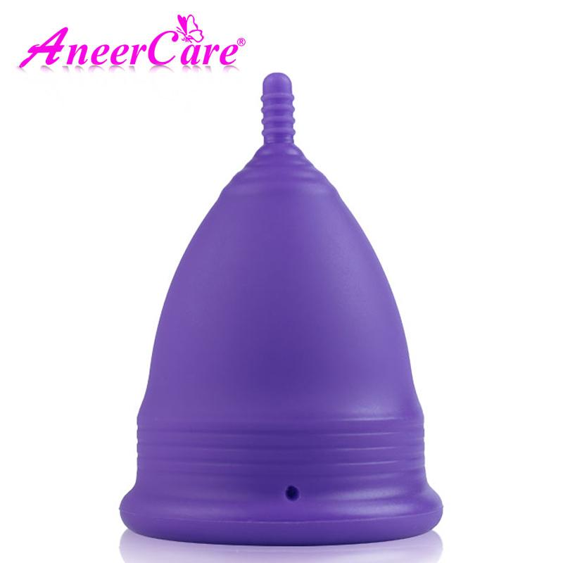 Менструальные чаши Многоразовые силиконовые чаши, 11 цветов на выбор, 3 размера на выбор, для удовлетворения различных потребностей.(A02)