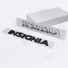 INSIGNIA letter emblem car stickers for Opel INSIGNIA tail label rear trunk modified decorative mark decals