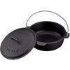 Чугунная кастрюля Captain S Tag 20 см Ug 3045