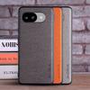 Чехол для Google Pixel 10A 10 Pro XL funda Мягкий ТПУ Мастер Жесткая Текстильная Кожа Модный Чехол для Телефона Coqua для Чехла Pixel 10A