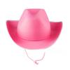 Felt Cowboy Hat Crafting Kit With Sewing For Party Costumes And Gifts