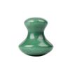 Natural Rose Quartz Stone Jade Mushroom Gouache Scraper Facial Massage Stone Face Massager Gua Sha Board Face Lifting Tools
