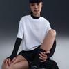 Nike Женская футболка AS W NSW Luxe с коротким рукавом, свободного кроя