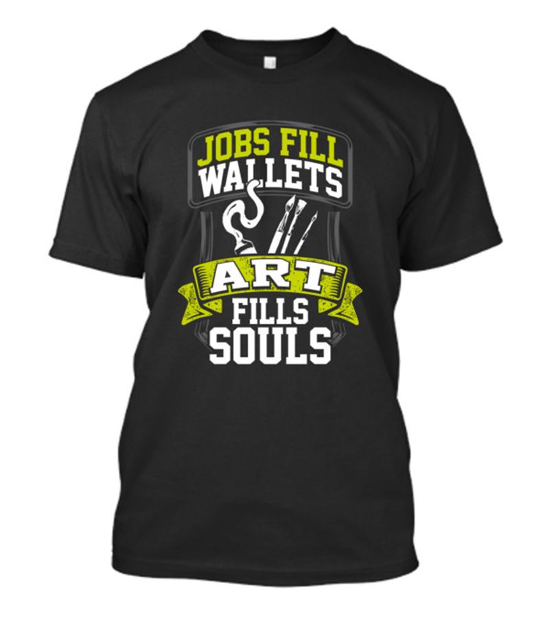 Funny Wallets Graphic T Shirts For Unisex Unisex Short Sleeve Tops Clothing Black O Neck TShirt Casual Streetwear Sport Tees Tshirt