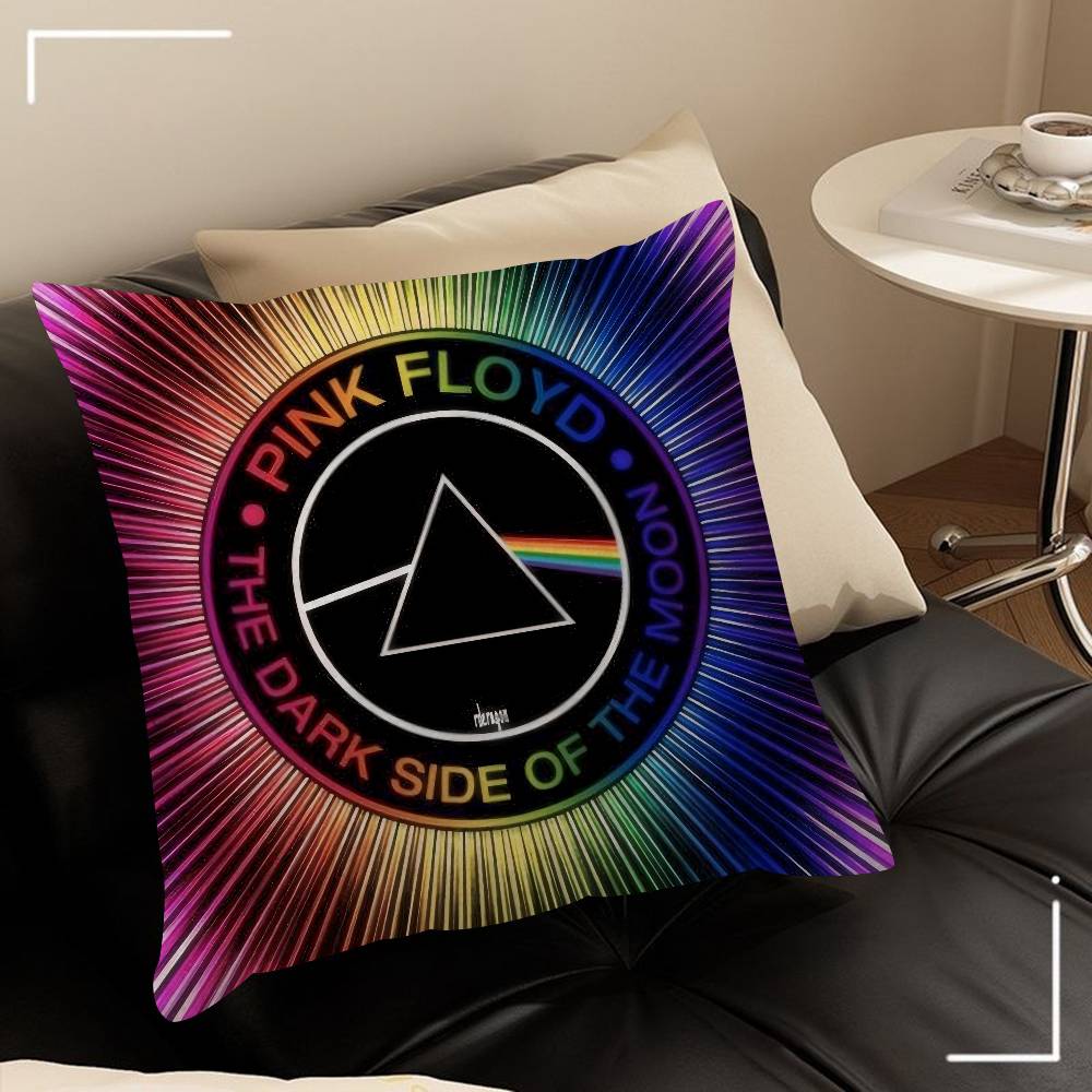 Полосатый P-Pink HOT Floyd наволочка чехол для диванной подушки украшение для комнаты ребенка подарок