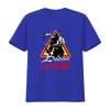 2021 Trendy Children Of Bodom After Midnight T Shirt with Cool Grim Reaper Design vintage Washed Comfortable Stretched