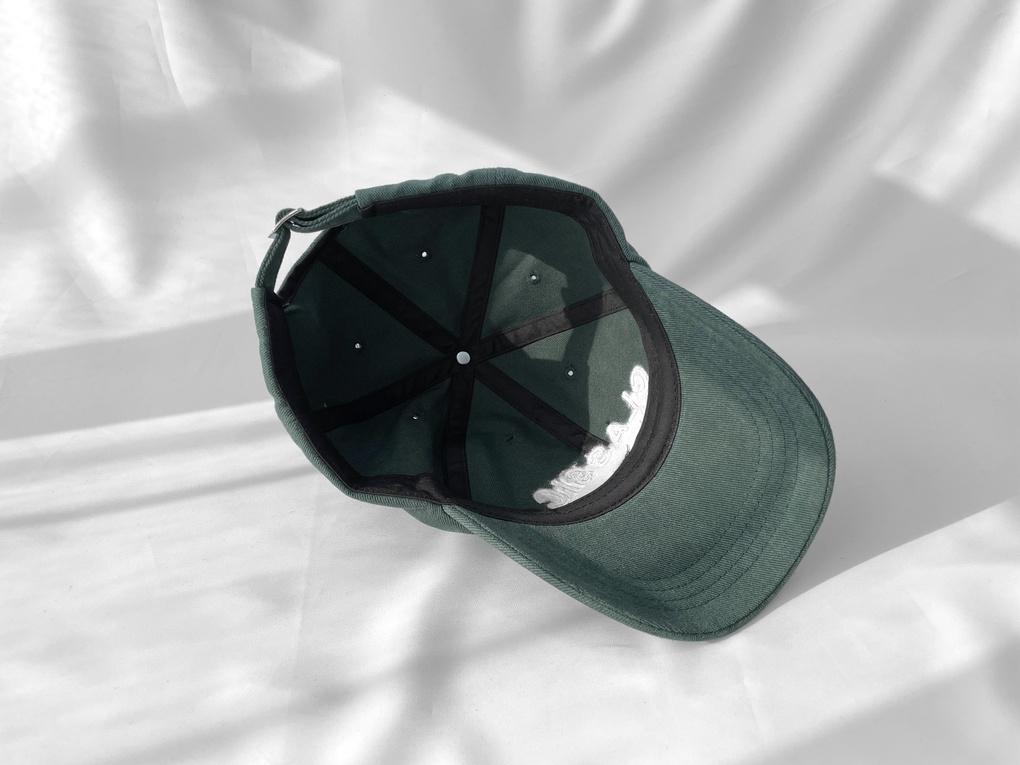 Women's Unisex Font Classic Ball Cap Hat Basic Cap