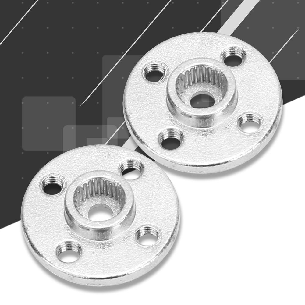 25T Standard Servo Arm Disc Steering Gr Disc with Screws for MG996