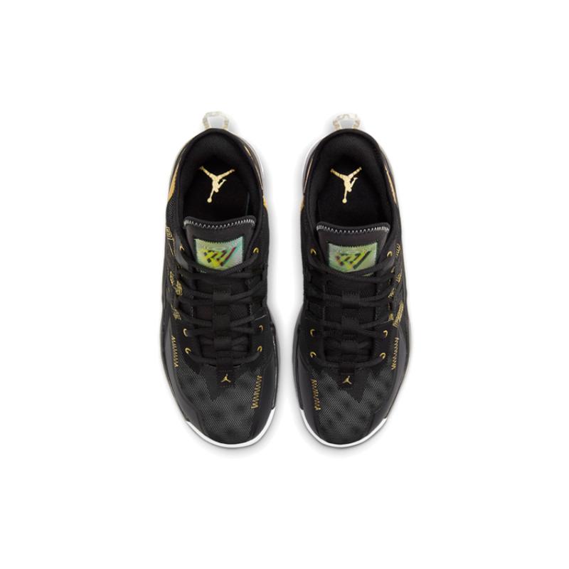 Air Jordan Westbrook One Take 2 Pf 'Черный Металлический Золотой' Jordan CW2458-007