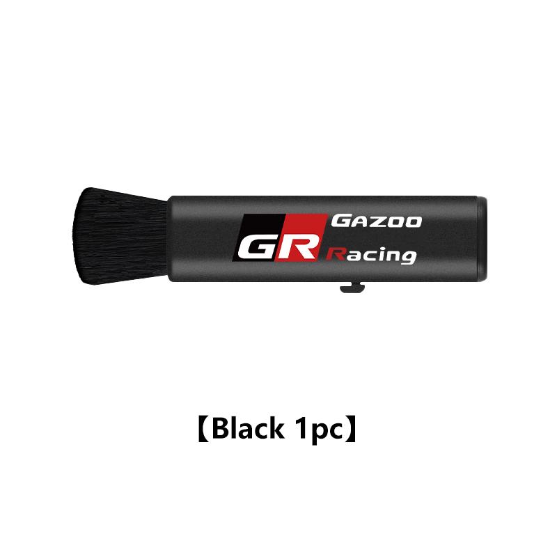 For Toyota Car Interior Cleaning Car Vent Cleaning Soft Brush Air Conditioner Detail Brushes GR Sport Yaris Chr Auris Rav4 Prius TL1