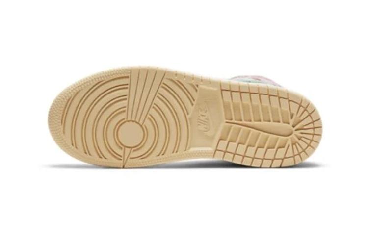 Jordan 1 Mid SE PS Ice Cream DD1667-100