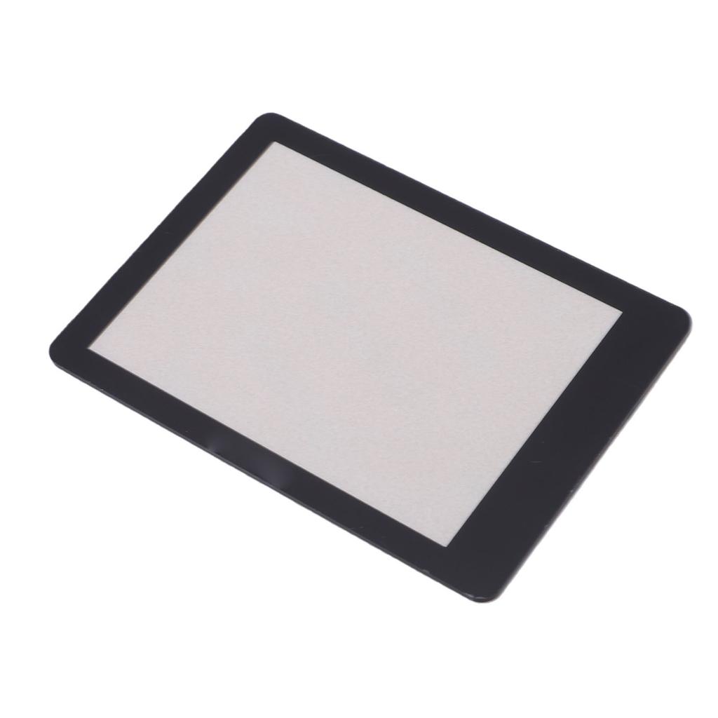 LCD Display Window Replacement for DSC HX300 Camera Acrylic Outer LCD Screen Window