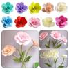 PE Foam Three-dimensional Decoration 40CM Artificial Peony Flower Wedding Backdrop