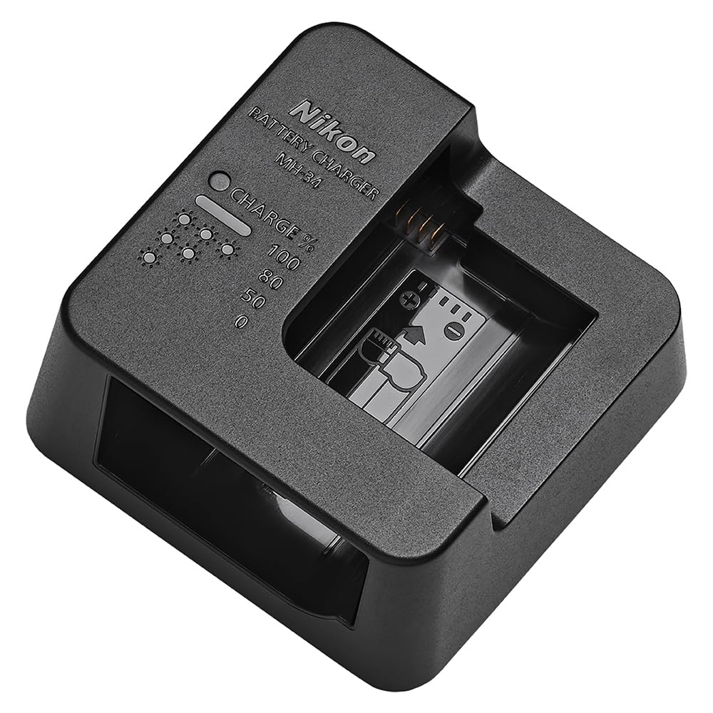 Nikon Charger MH-34 (for EN-EL15c)