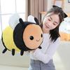 Creative Sleep Pillow Photo Props Ladybugs Plush Doll Cartoon Bee Animal Toy Birthday Gift