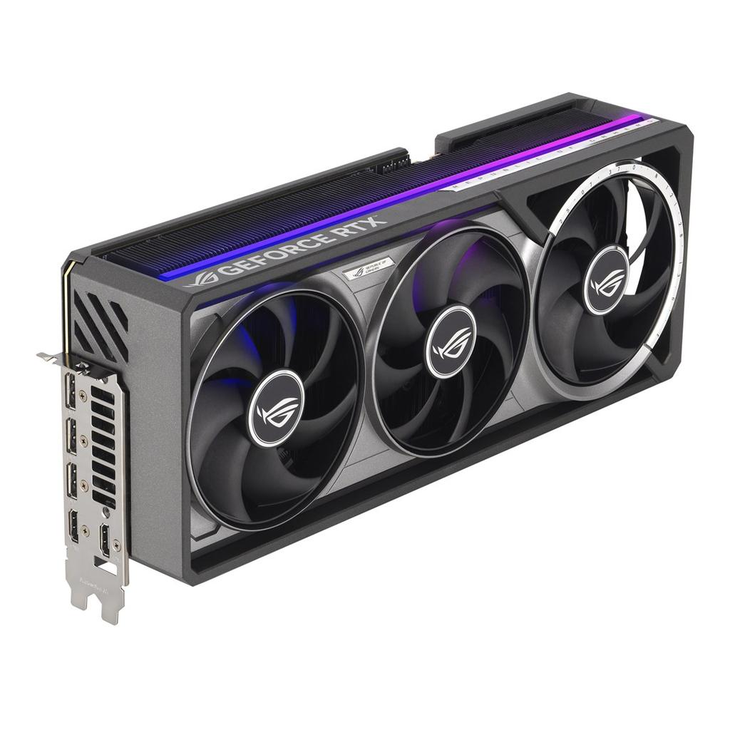 ASUS ROG ASTRAL RTX 5080 16GB OC Graphics Card