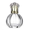 Portable Transparent Refillable Atomizer Spray Perfume Glass Empty Bottle for Travel Home