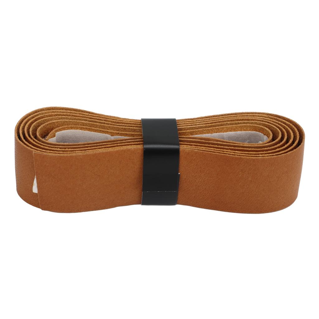 Теннисная обмотка для ручки ракетки Теннисная обмотка для ручки ракетки Кожаная обмотка для ручки бадминтонной ракетки Замена для уличной площадки спортзала