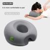 Memory Foam Salon Massage Face Pillow Universal Face Cradle for Massage SPA Beauty Salon Pad Relax Cover Removable Beauty Pillow