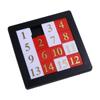Game Developing Toys Number Puzzles Toys Early Educational Toy Moving Sliding Toy Sliding Puzzle
