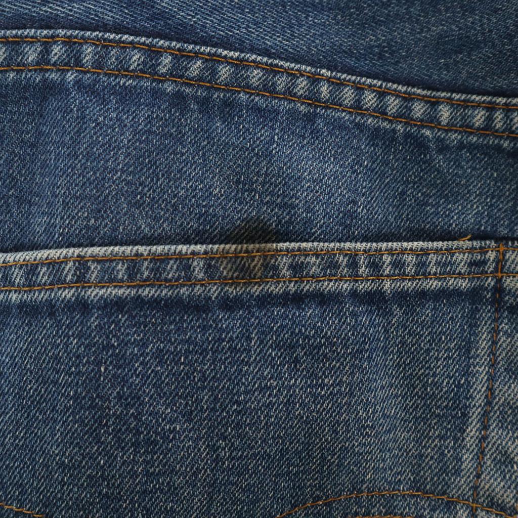 Levi's 90-е 501 Сделано в США Фабрика Валенсия 555 Старые джинсы Мужские Б/У