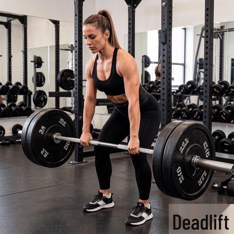1.5m Electroplated Olympic Barbell Bar