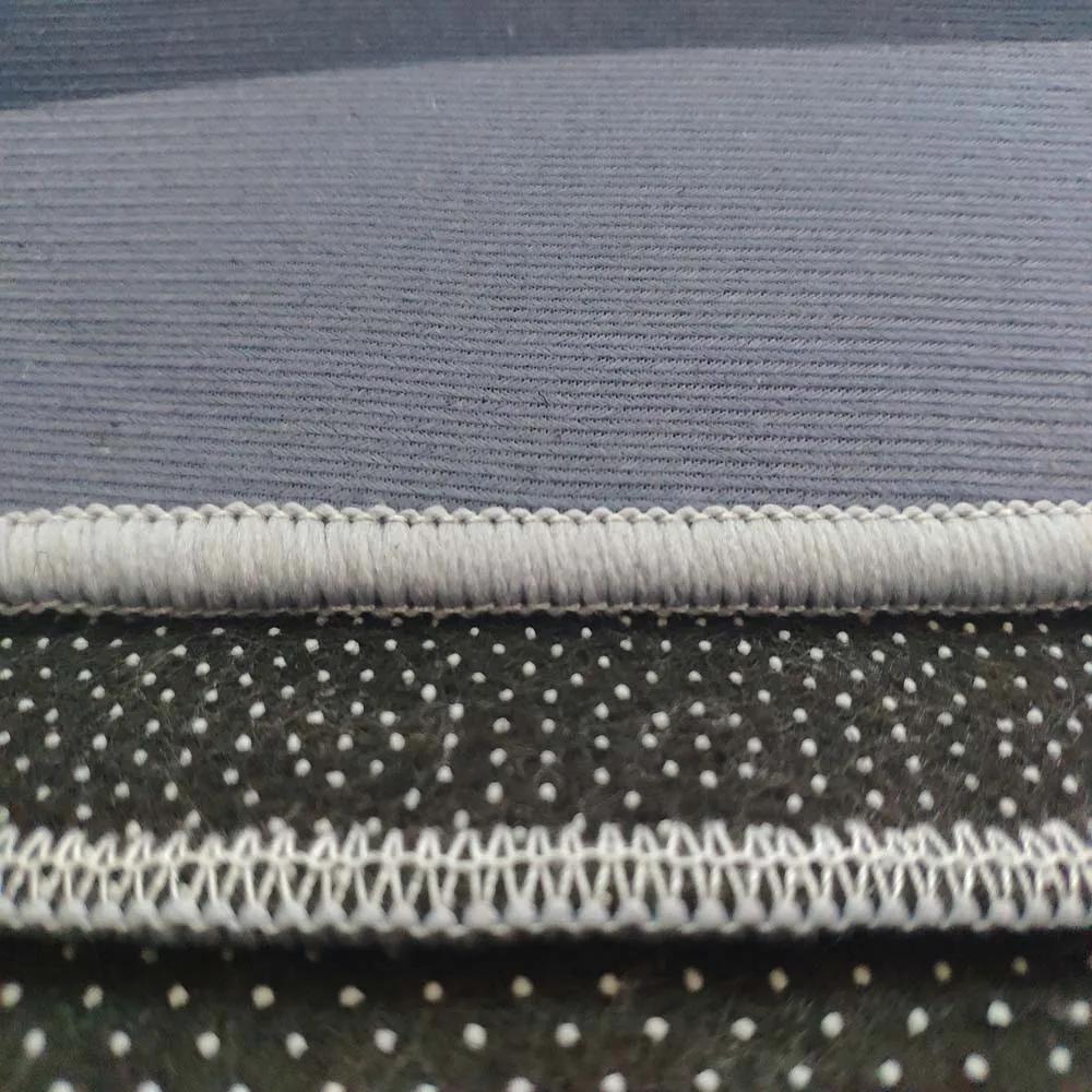 Kitchen Mat Kitchen Non-slip Long Rugs Kitchen Carpet Absorbent Retro Floor Mat Carpet for Living Room Bathroom Entrance Doormat