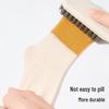 Beitais Summer Thin Baby Breathable Mesh Mid-Calf Socks (4-Pack)