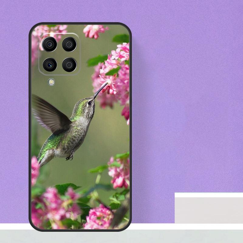 Чехол-колибри для Samsung Galaxy M31 M16 M36 M56 M33 M53 M13 M12 M32 M52 M20 M15 M55 M14 M35 M34 M54