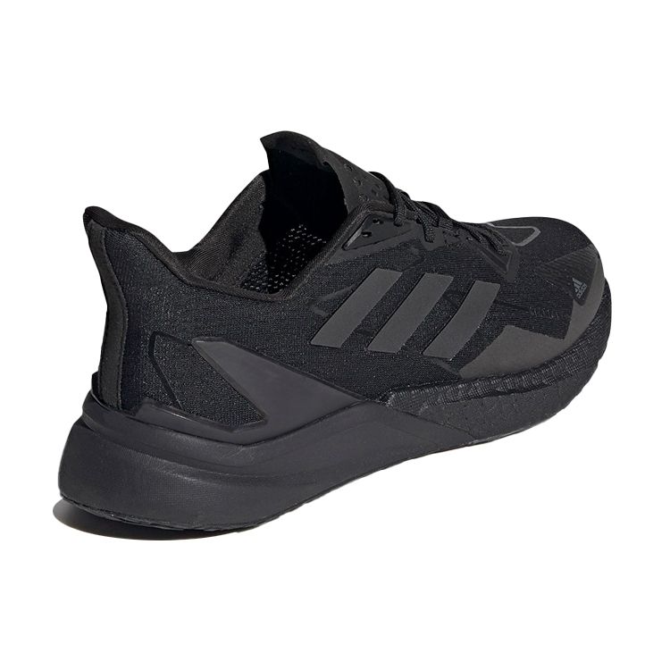 adidas X9000L3 Heat.RDY Черные Серые Мужские Кроссовки Core-Black Grey-Six FY0796