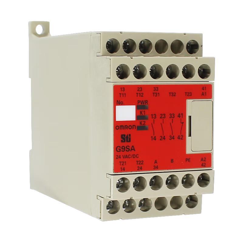 Omron G9SA Series Safety Relay Unit