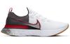 Nike React Infinity Run Flyknit Белый Светло-коричневый CW5245-100
