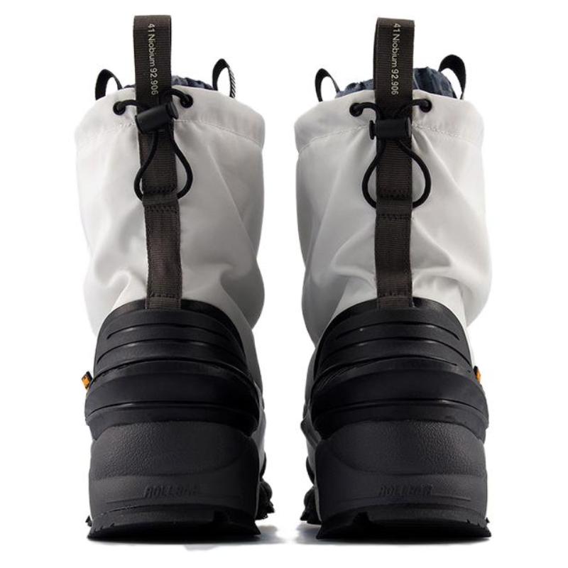 New Balance Кроссовки Tokyo Design Studio X Snow Peak X Niobium Concept 3 'Бело-серые' MSNB3SP