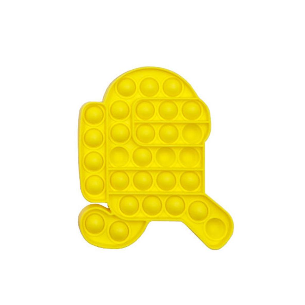 Silicone Sensory Decompression Desktop Puzzle Decompression Toy