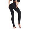 Women Stretch Yoga Leggings Fitness Running Gym Sports Pockets Active Pants