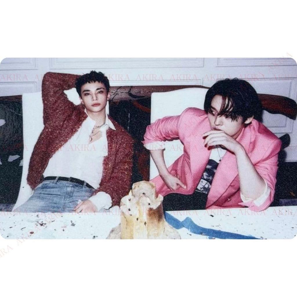 STRAY KIDS SKZ IT TAPE DO IT Альбом Фотокарточка ЯПОНИЯ POB ОФИЦИАЛЬНАЯ