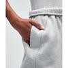 Lululemon Спортивные брюки Scuba Mid Rise Oversized Jogger Short Heathered Core Ultra Light Grey