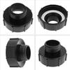 IBC Tote Adapter, IBC Tank Fitting,Garden Hose Adapter,3 Inch 100mm To 2 Inch 50mm, Easy To Install