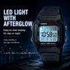Стандартные цифровые часы Casio W800H-1A (черный)