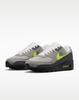 IQ0289-010 Air Max 90 Черный Неоновый Желтый (Мужской)