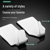 Stainless Steel Adhesive Wall Hook for Clothes, Coats, and Hats - No-Punch Installation, Ideal for Kitchen and Bathroom.