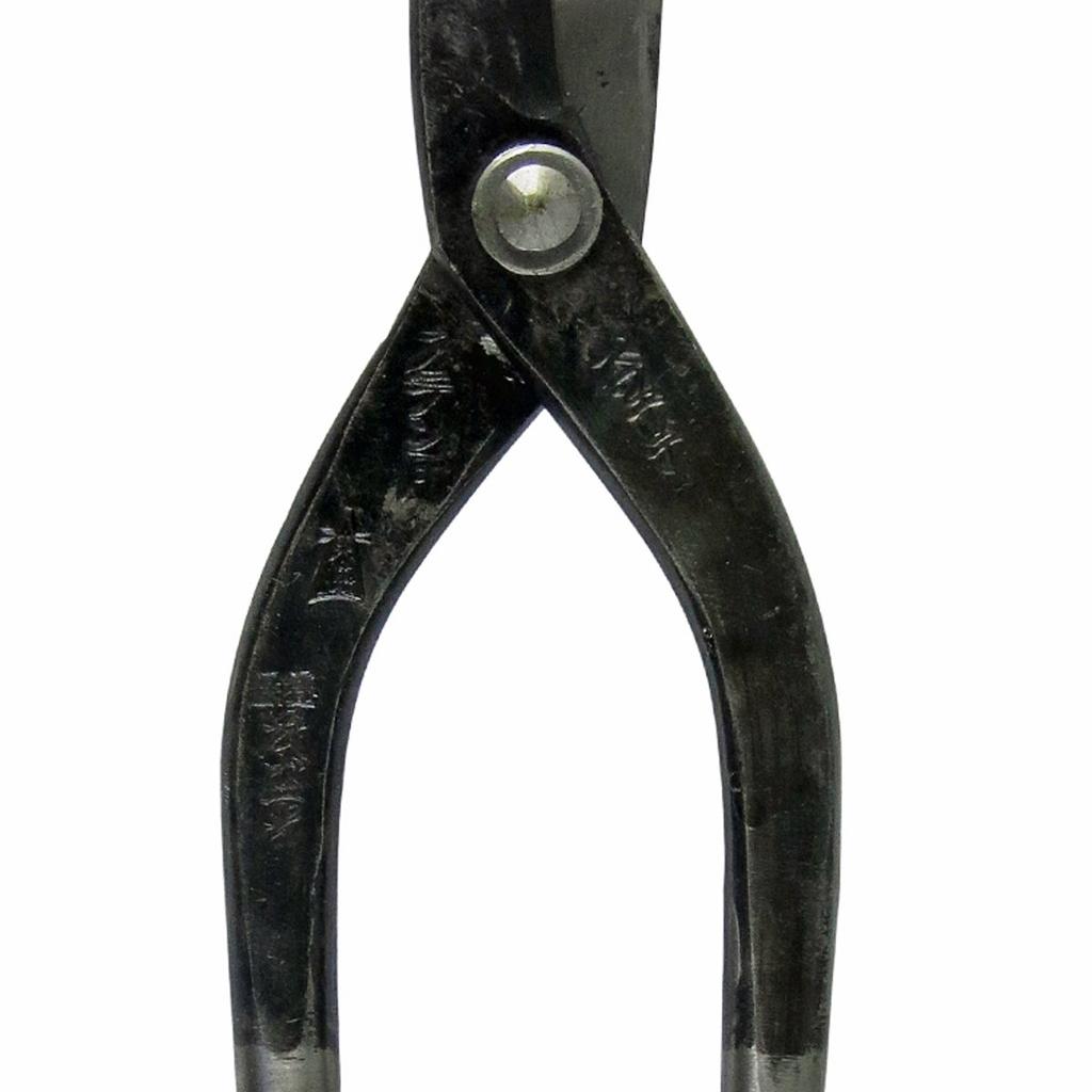 Техника Konyo Shigemorimitsu Листовая нержавеющая сталь Янагиба 210 мм (КОНЬО) Кузнечные ножницы, Лезвие,