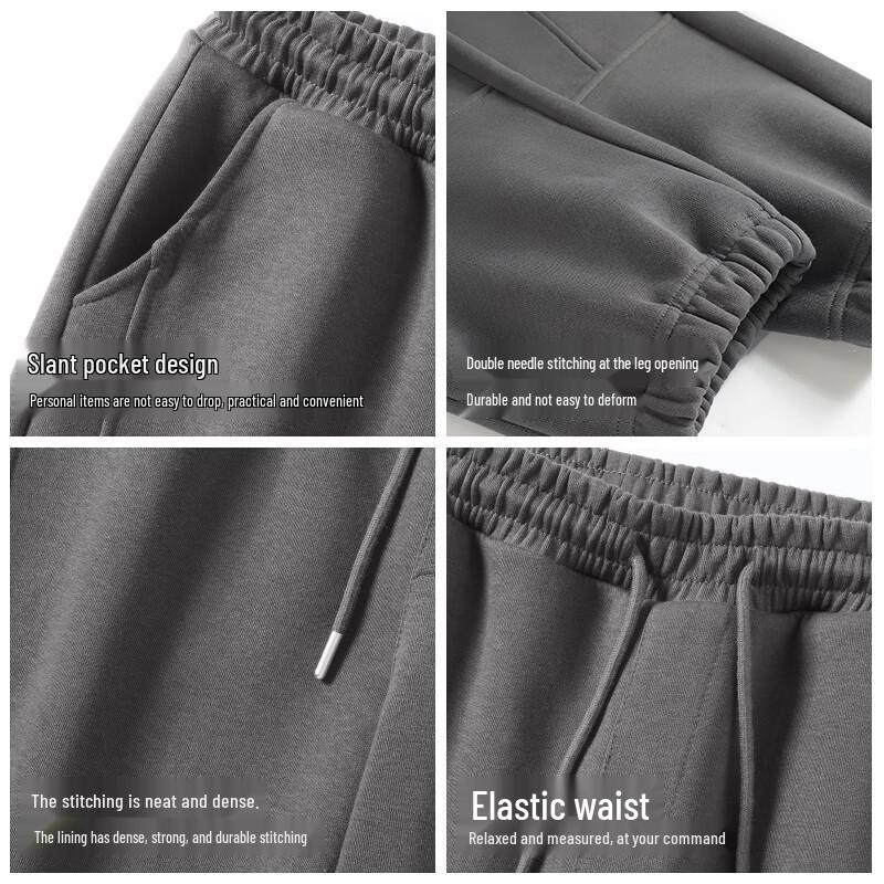 Мужские зауженные джоггеры JEEP SPIRIT