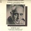 LP Record ROBERT CASADESUS, GABBY CASADESUS - Complete Piano Music Of Ravel Vol.2 M282 CBS/SONY Japan Classical Used